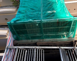 Thi công khách sạn quận 1