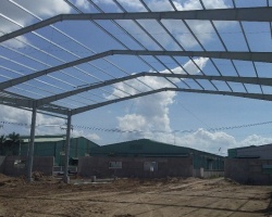 THI CÔNG KẾT CẤU THÉP