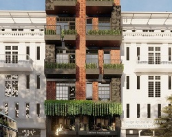 THI CÔNG CĂN HỘ DỊCH VỤ